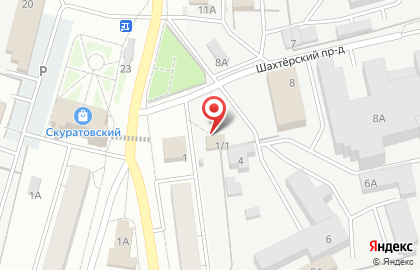 Торговая компания Баррель на карте