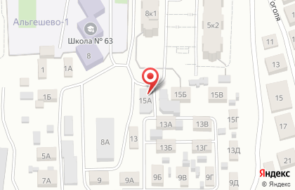 Мебельная компания Artico на карте