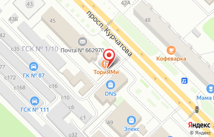 Маникюрный кабинет Катаевой Ирины на карте