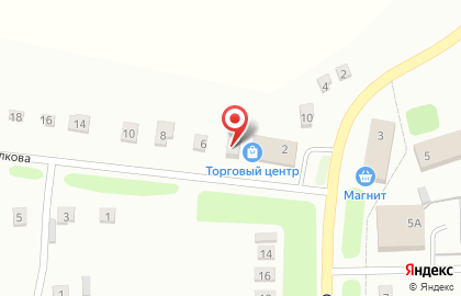 Красное & Белое в Пензе на карте