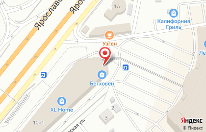 Салон Cebos Color на карте