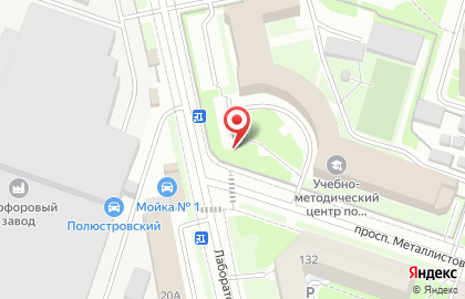 Мега Моторс на карте