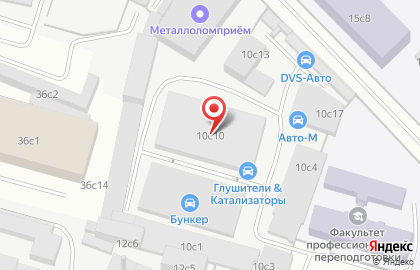 Опен-маркт на карте