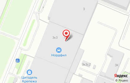 Компания Мастер Переездов на Домостроительной улице на карте