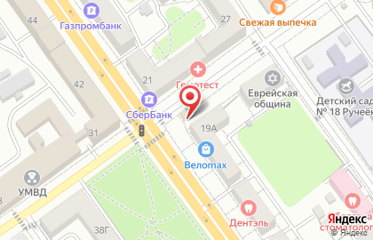 ООО Жупиков на Советской улице на карте