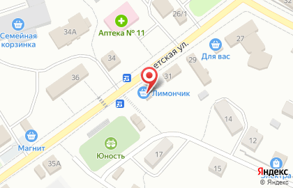 Агентство недвижимости Собственник в Петропавловске-Камчатском на карте