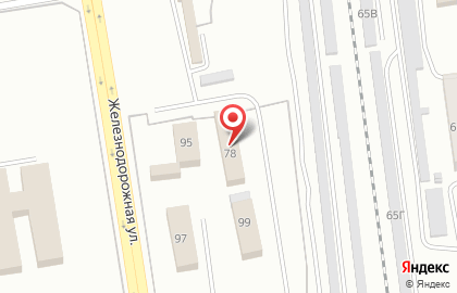 УФСИН по Сахалинской области на карте