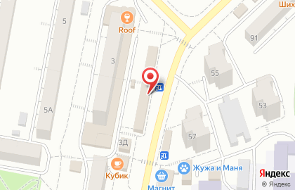 Зоомагазин КотоПес в Челябинске на карте
