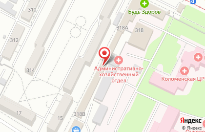 Магазин Восточная лавка в Москве на карте