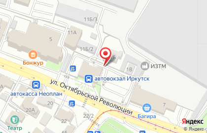Комтонар на карте