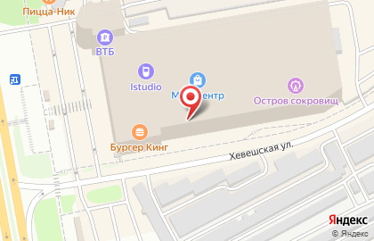 Мебельный салон Lazurit на проспекте И.Я.Яковлева на карте