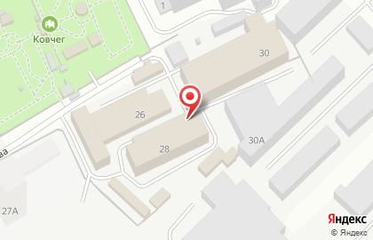 Магазин Весна в Чебоксарах на карте