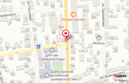 Ателье Ханум на карте