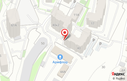 Строящиеся объекты, ООО СтройДом на улице Заслонова на карте