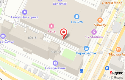 ЗАО СПЕКТРОМЕД на карте