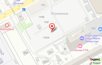 Студия кухни Олимп на карте