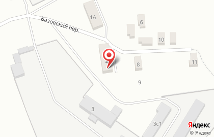 1C в Чудово на карте