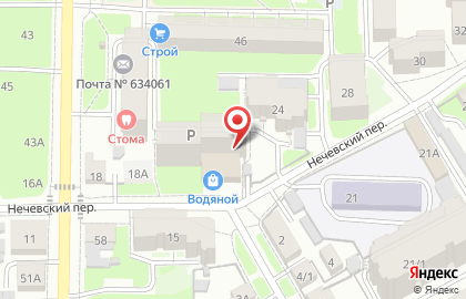 Кабинет психолога Людмилы Гориной на карте