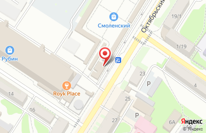 Окна №1 на карте