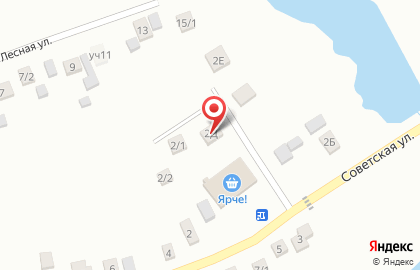 Компания Реверс на Советской улице на карте