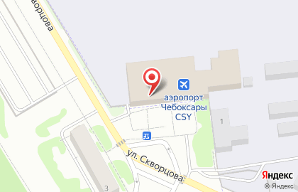 Кофемат в Чебоксарах на карте