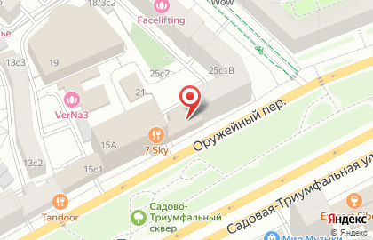 Нотариус Сморгунова Е.А. на карте