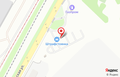 Шиномонтажная мастерская в Ворошиловском районе на карте