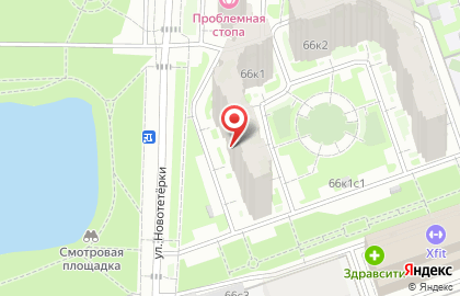 Гостиница на час "Шокотель" на карте
