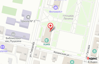 Агентство Искусство праздника на карте
