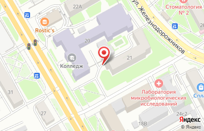 Магазин товаров для художественной гимнастики Grace Sport на карте