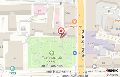 Мясное кафе Миллионная, 80/1 на карте