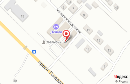 Торгово-оптовая компания Service-Help.ru в Светлограде на карте