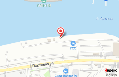 Страховая компания ГрантАвто на карте
