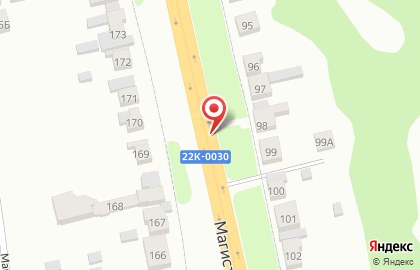 Автосервис АТЦ на карте