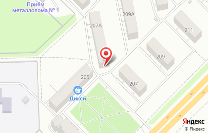 Кондитерский магазин Сладко на Добросельской улице на карте