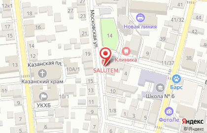 Компания Мастер групп на карте
