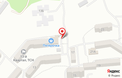 Развлекательный центр Жирафик на Октябрьском проспекте на карте