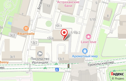 Торговая компания Фрау Шмидт на карте