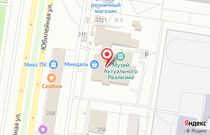Студия создания сайтов на карте
