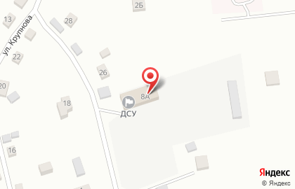 Алтайавтодор, Дорожно-строительное управление №7, Бобровский участок на карте