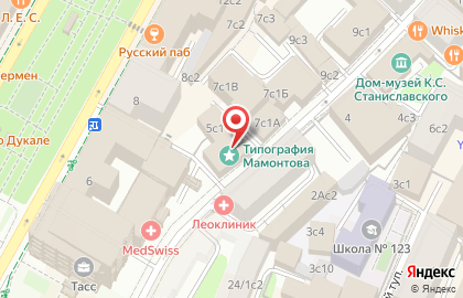 Zoloto group на карте