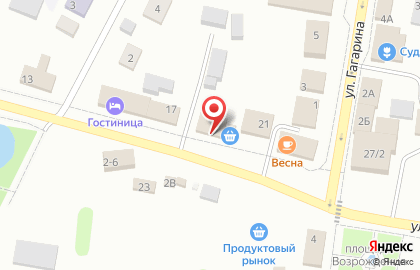 МегаФон в Твери на карте