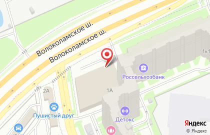 Строящиеся объекты, ООО Проектсервис Холдинг на Спасской улице на карте