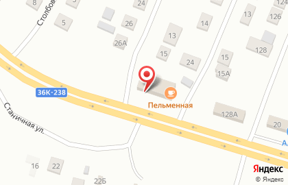 Автомойка Роботмойка на карте