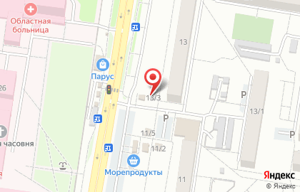 Магазин Свежее мясо в Благовещенске на карте