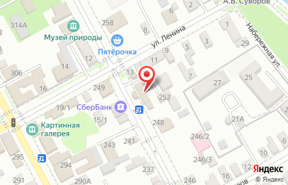 Зоомагазин Мистер ZOO в на Славянск-на-Кубанях на карте