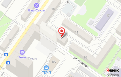 ООО Лэнд Круизер Клуб на карте