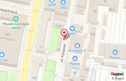 Фаиз на карте