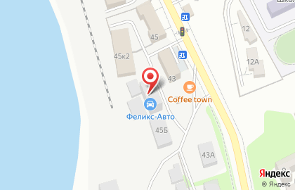 Автосервис Автоконтакт на карте