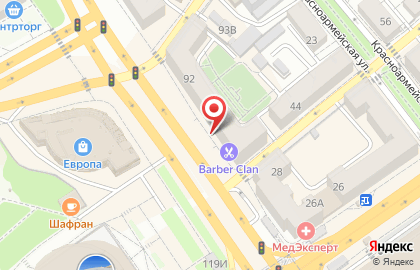 SMUZI nail studio на карте